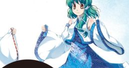 Hatch the new Flow Touhou Fuujinroku ~ Mountain of Faith. - Video Game