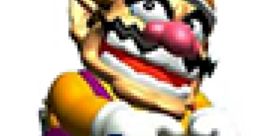 Wario : Mario Kart 64