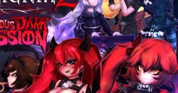 Melolignia2: Anomalous Dark Passion - Video Game