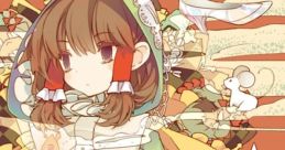 Ookami to Miko to Okashi no Ie 狼と巫女とお菓子の家 Touhou Kishinjou ~ Double Dealing Character. Touhou Yumejikuu ~