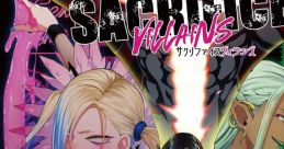 SACRIFICE VILLAINS Original track SACRIFICE VILLAINS - Video Game