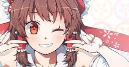 Smile, Baby, Smile Touhou Kaeidzuka ~ Phantasmagoria of Flower View. Touhou Eiyashou ~ Imperishable Night. Touhou Suimusou