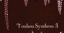 Touhou Synthesis 3 Touhou Eiyashou ~ Imperishable Night. - Video Game