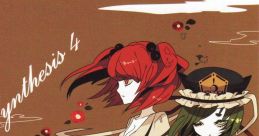 Touhou Synthesis 4 Touhou Kaeidzuka ~ Phantasmagoria of Flower View. - Video Game