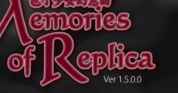 Yume Nikki Gensou: Memories of Replica Memories of Replica (メモリーズオブレプリカ) - Video Game