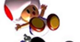 Toad : Mario Kart 64