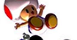 Toad Sounds: Mario Kart 64
