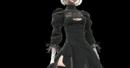 2B (YoRHa No. 2 Type B) Type your text and hear it in the voice of 2B (YoRHa No. 2 Type B).