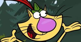 Nature Cat (Taran Killam) (Animate)