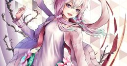 Yuzuki Yukari (結月 ゆかり)
