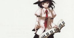 Hifuu Monogatari 秘封物語 Touhou Kaeidzuka ~ Phantasmagoria of Flower View. Touhou Koumakyou ~ the Embodiment of Scarlet Devi