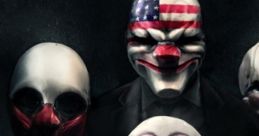 Payday - The Game track Payday: The Heist - Video Game