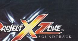 PROJECT X ZONE TRACK Project X Zone - Video Game