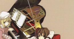 Relax Piano Touhou - Video Game
