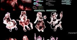 Shugou・Keineshi 酒郷・慧音詩 Touhou Eiyashou ~ Imperishable Night. - Video Game