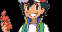 Ash Ketchum (Original 4Kids) Type your text and hear it in the voice of Ash Ketchum (Original 4Kids).