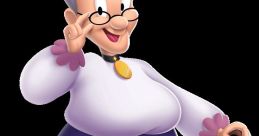 Granny (Looney Tunes) Type your text and hear it in the voice of Granny (Looney Tunes).