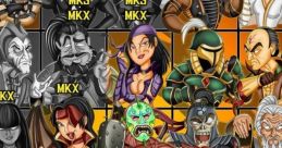 Mortal Kombat Announcer (3D Era) Type your text and hear it in the voice of Mortal Kombat Announcer (3D Era).