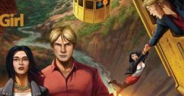 Jasmine - Strange Girl - Miles Gilderdale Broken Sword 5 (Original track) Miles Gilderdale Songs - Single - Video Game