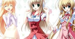 SMEE Vocal Cover Ver.Haruka Shimotsuki SMEE Vocal Cover Ver.霜月はるか - Video Game Video game from SMEE Vocal Cover