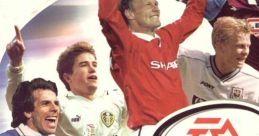 The FA Premier League Stars 2000 The F.A. Premier League Stars - Video Game