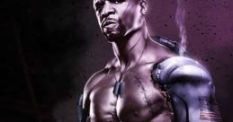 Jax Briggs (Mortal Kombat Special Forces)