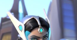 Symmetra (Overwatch)