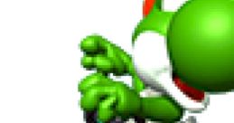 Yoshi : Mario Kart 64
