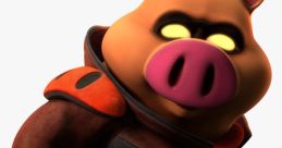 Pigma Dengar (Star Fox 64)