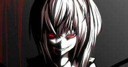 Evil Anime Female Voice