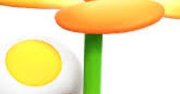 Yellow Toad - Super Mario Bros Wonder Toad