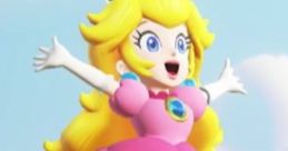 Princess Peach - Super Mario Bros Wonder