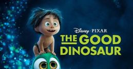 The Good Dinosaur (2015)