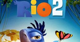 Blu (Rio) (Español Latino) Voice