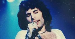 Freddie Mercury (70s Singing)