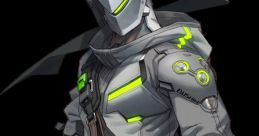 Genji (Overwatch)