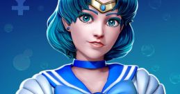 Sailor Mercury (DiC)