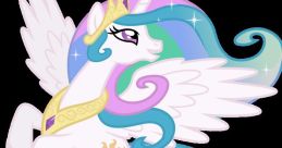Princess Celestia Type your text and hear it in the voice of Princess Celestia.