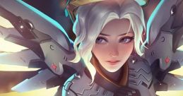 Mercy (Overwatch) Type your text and hear it in the voice of Mercy (Overwatch).