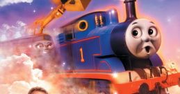 James (Thomas and the Magic Railroad)
