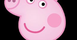 Peppa pig. Ooh sweatheart