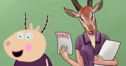 It's not good madame gazelle