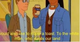 John Redcorn