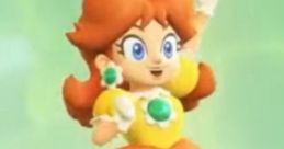 Princess Daisy - Super Mario Wonder