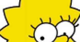 Lisa Simpson : The Simpsons - Seasons 1 and 2 Lisa Simpson with audio from Seasons 1 and 2 of The Simpsons.