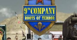9th Company: Roots of Terror 9ème Compagnie 9 Kompania - Video Game