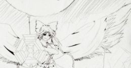 After "F" Toho Arrange -Disc "before"- After "F" Toho Allange 【体験版】 - Video Game Video game from After "F" Toho