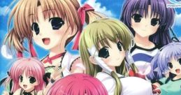 Amatsumi Sora ni! Kumo no Hatate ni あまつみそらに！雲のはたてに - Video Game