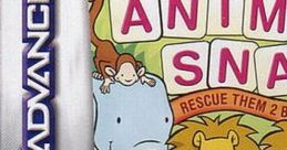 Animal Snap: Rescue Them 2 By 2 - Video Game