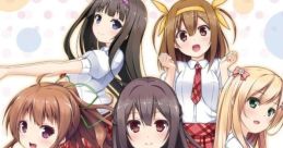 Anoko wa Ore Kara Hanarenai 彼女はオレからはなれない - Video Game